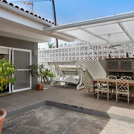 Casa Los Cipreses Puerto de la Cruz  Exterior photo