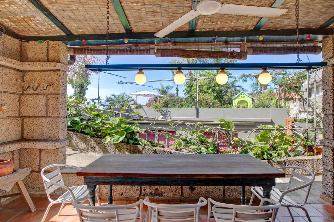 Casa Los Cipreses Puerto de la Cruz  Exterior photo